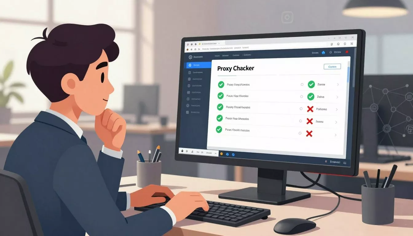 Why You Need a Reliable Proxy Checker for Public Nodes