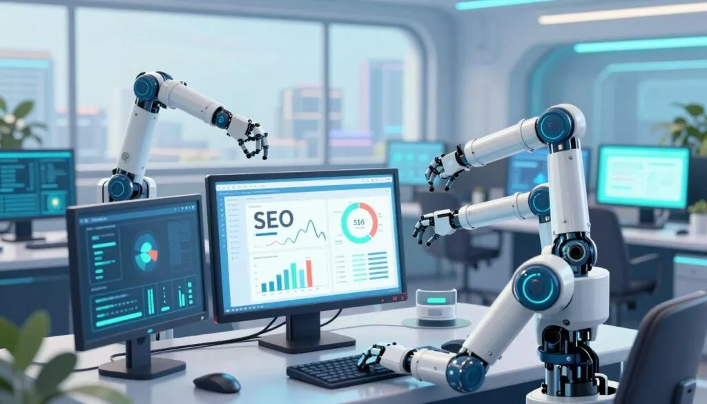 AI automation